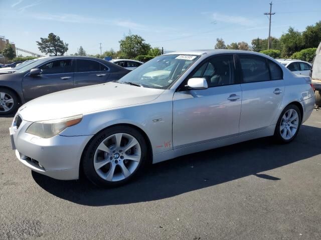 BMW 545i