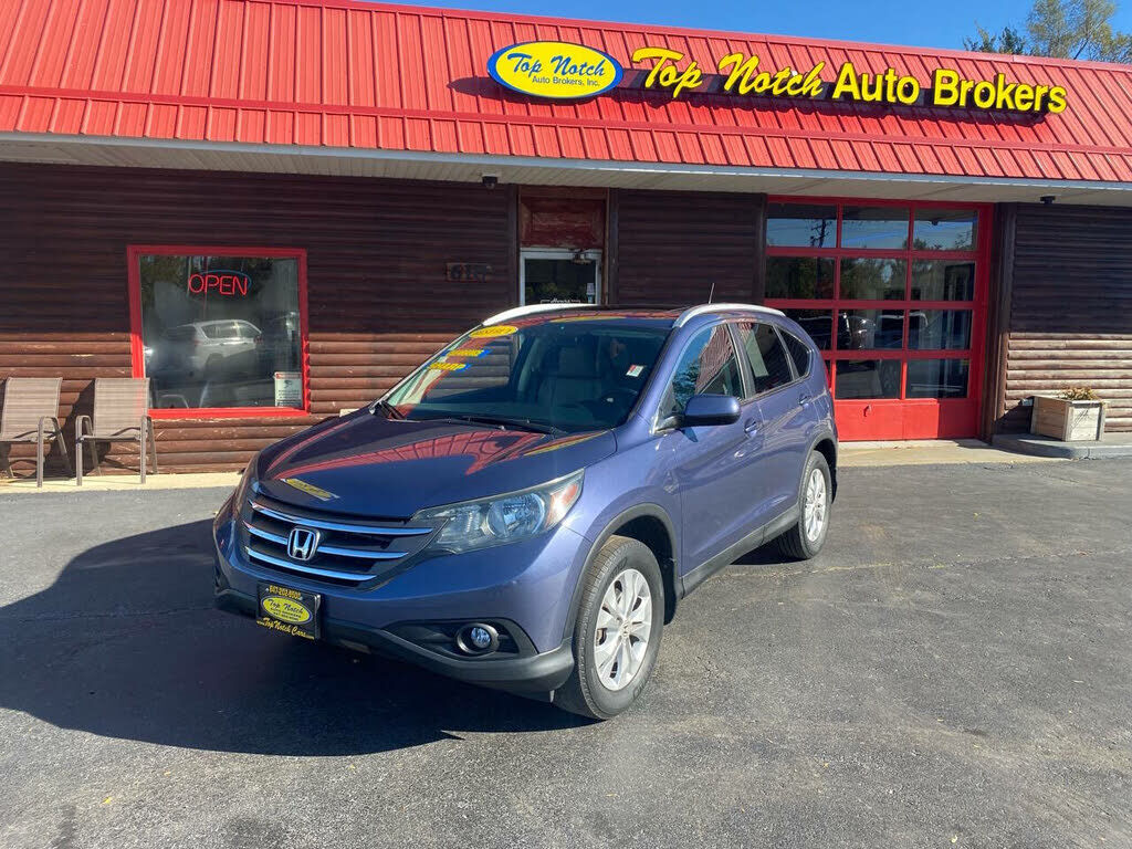 2014 HONDA CR-V