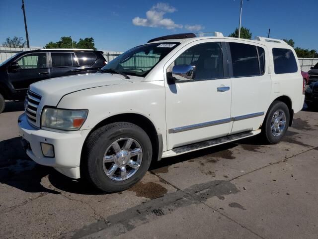 Infiniti QX56
