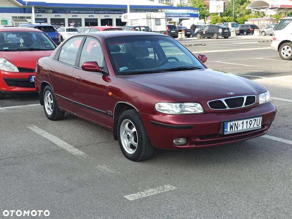 Daewoo NUBIRA