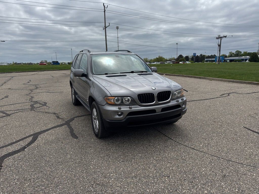 BMW X5