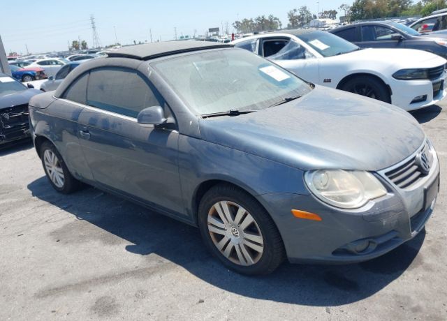 Volkswagen Eos