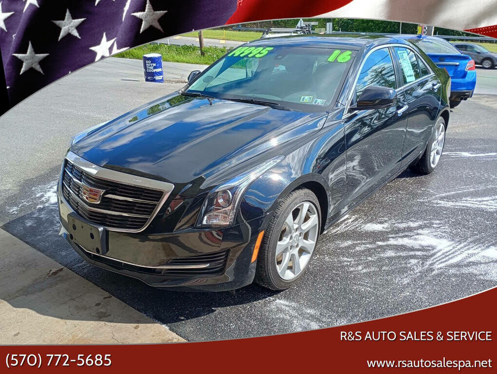 Cadillac ATS