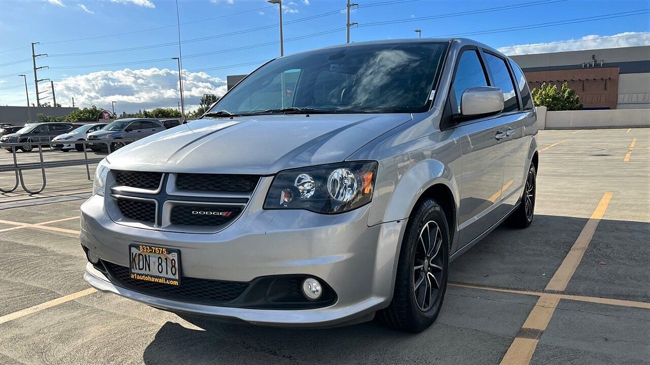 2019 DODGE Grand Caravan