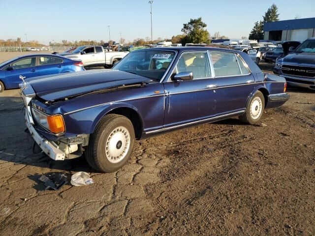 Rolls-Royce Silver Dawn
