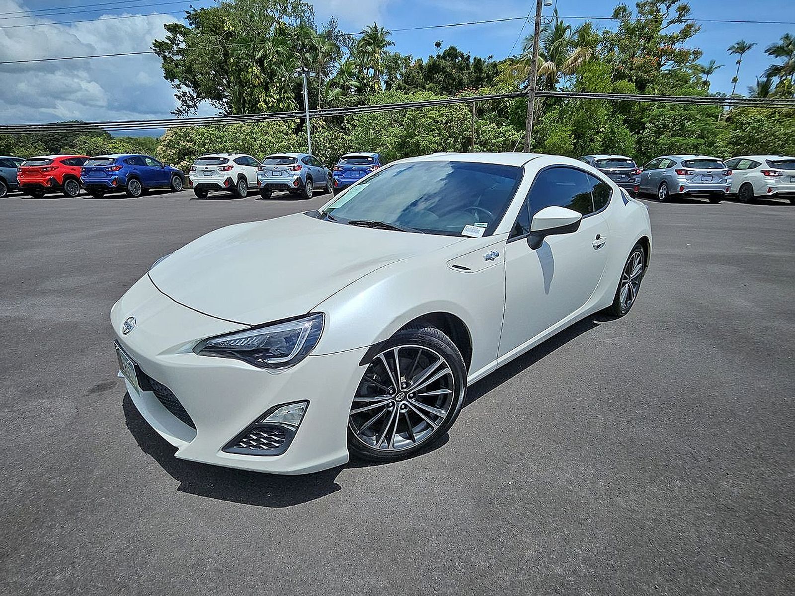 Toyota Scion FR-S