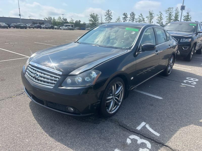 Infiniti M45
