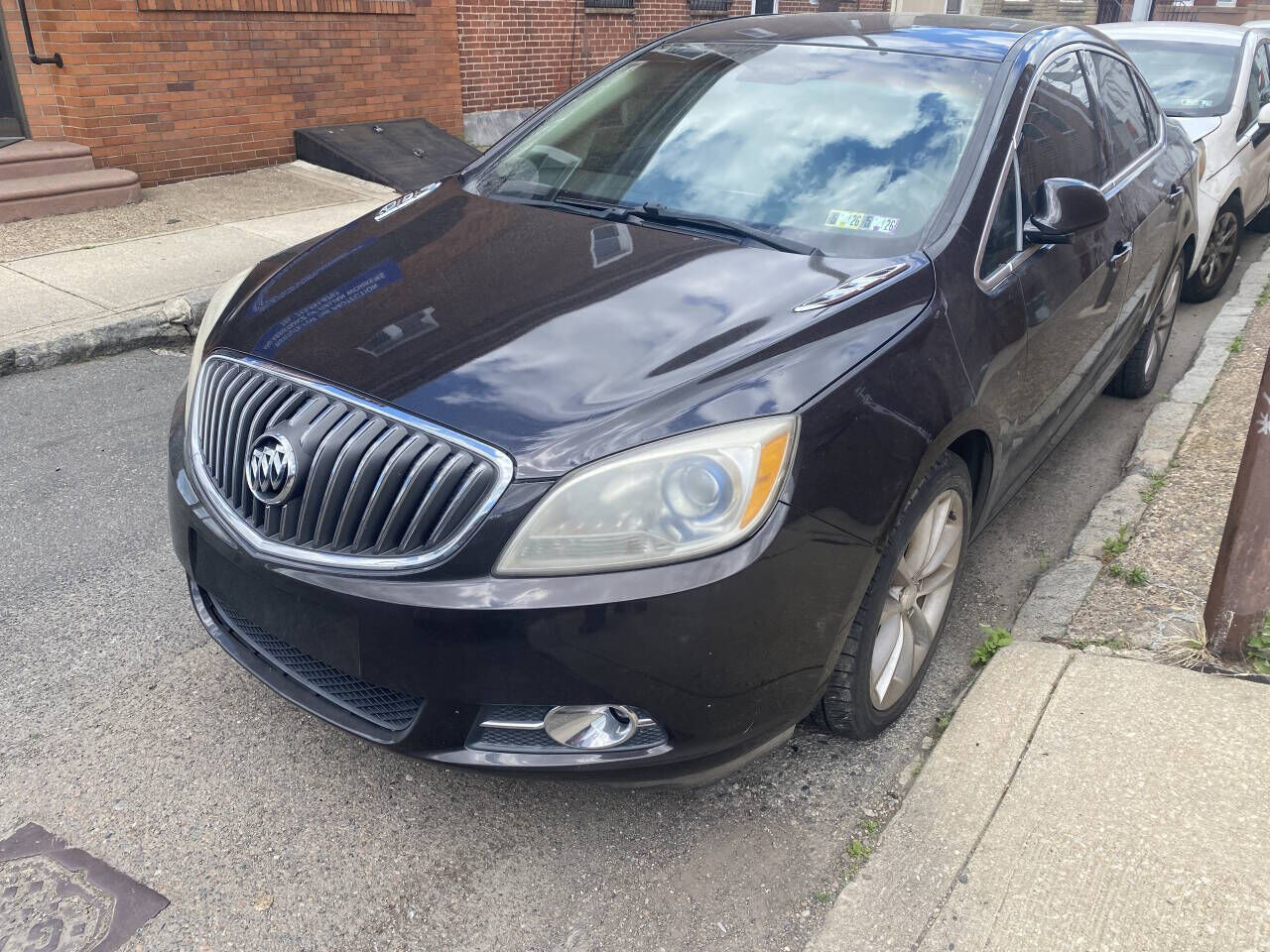 2012 BUICK Verano