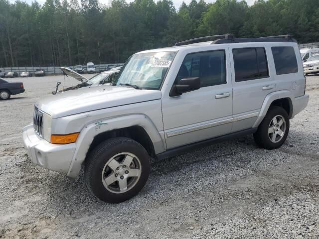 Jeep Commander