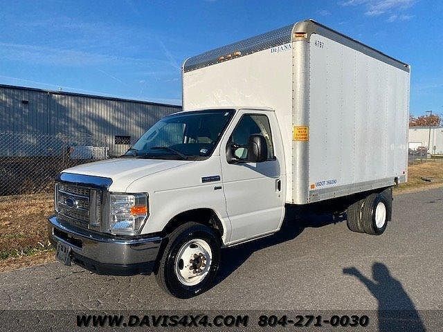 2012 FORD E-350