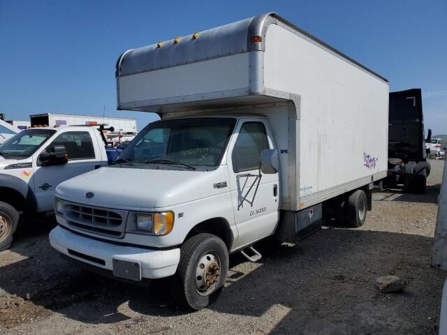 Ford E-450