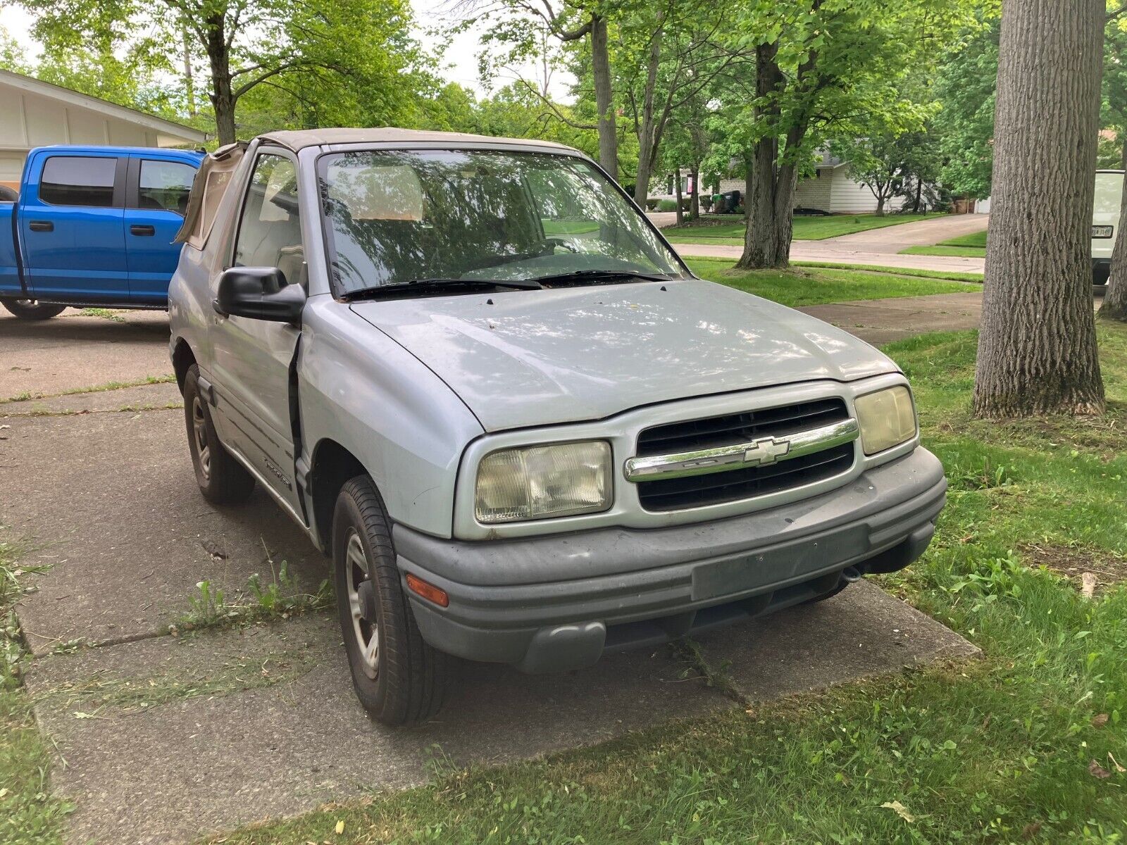 Chevrolet Tracker