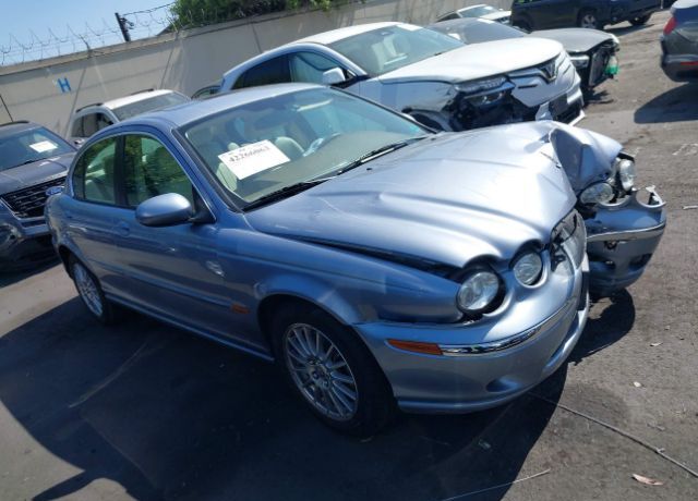 Jaguar X-Type