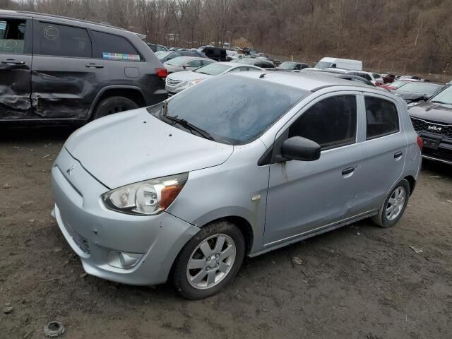 2014 MITSUBISHI Mirage