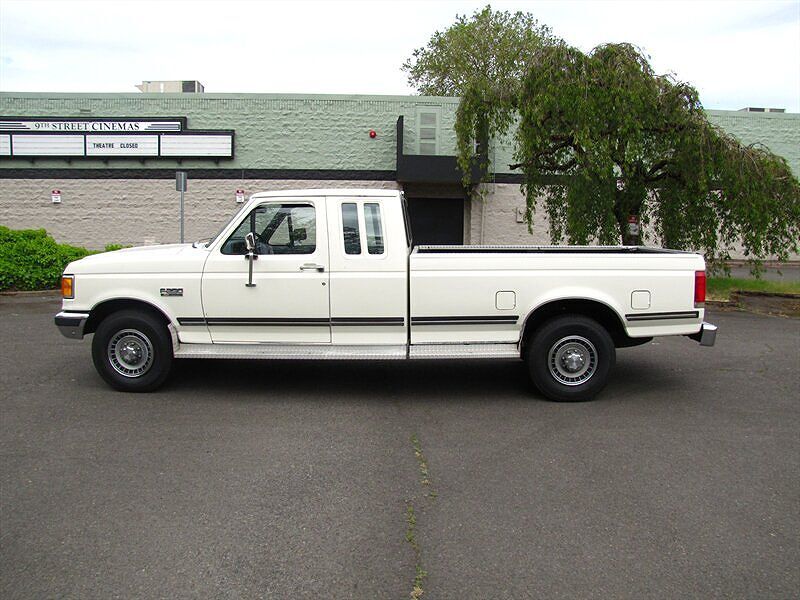 Ford F-250