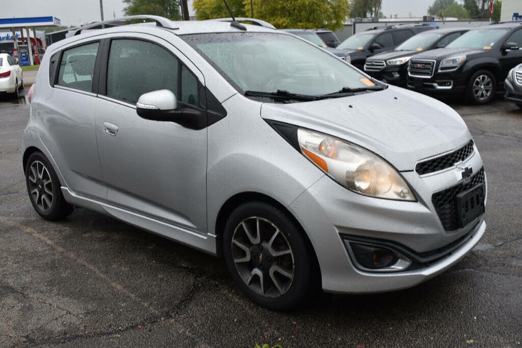2014 CHEVROLET Spark