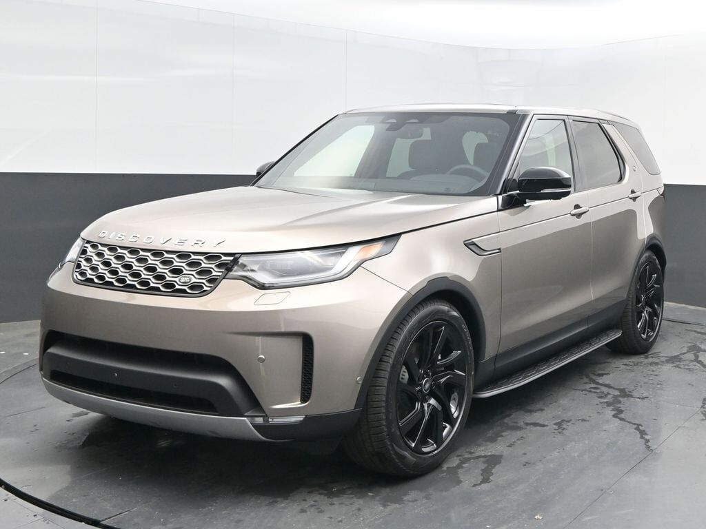 2025 LAND ROVER Discovery