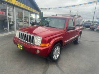 Jeep Commander
