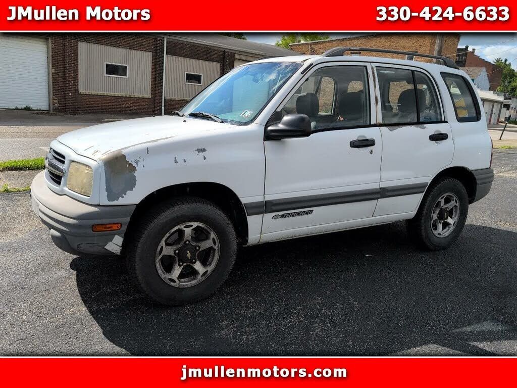 Chevrolet Tracker