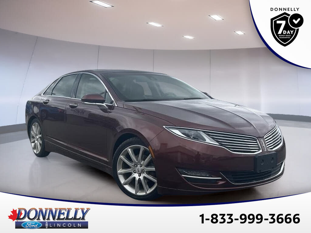 Lincoln MKZ