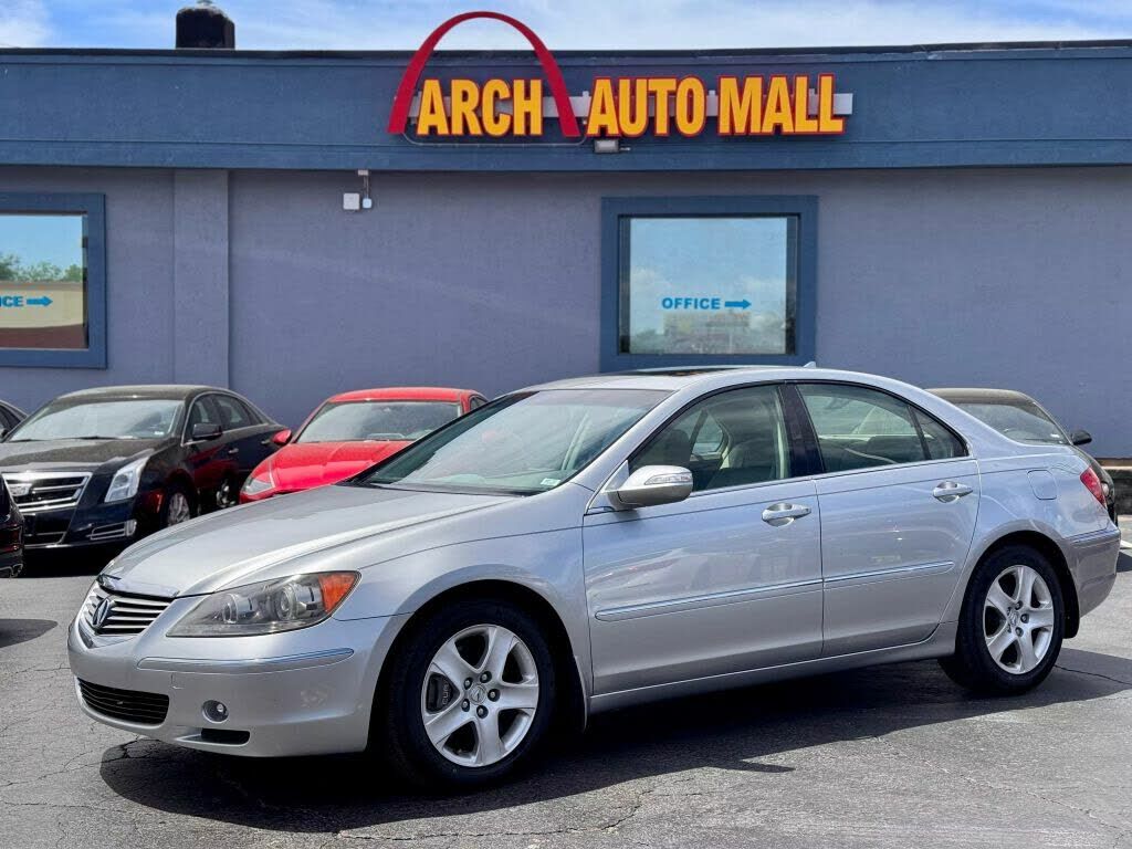 Acura RL
