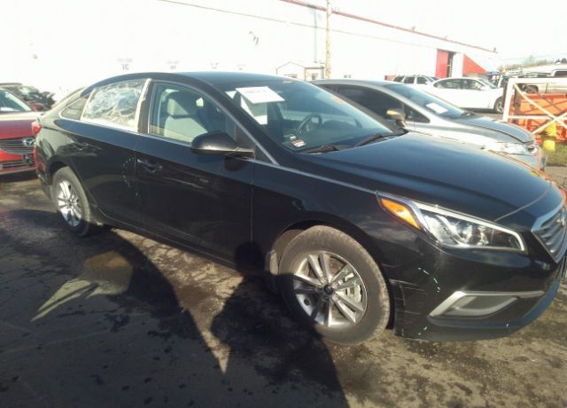 2016 HYUNDAI Sonata