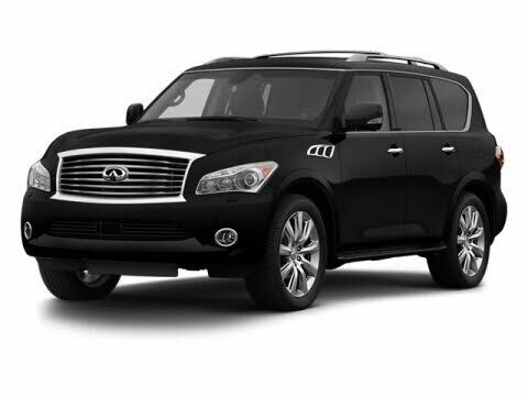 Infiniti QX56