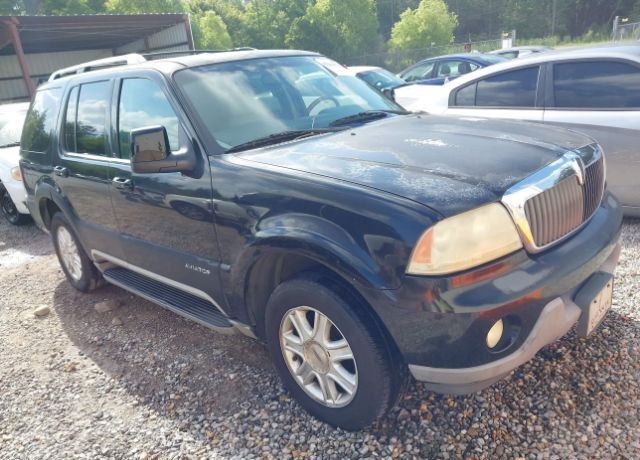 Lincoln Aviator