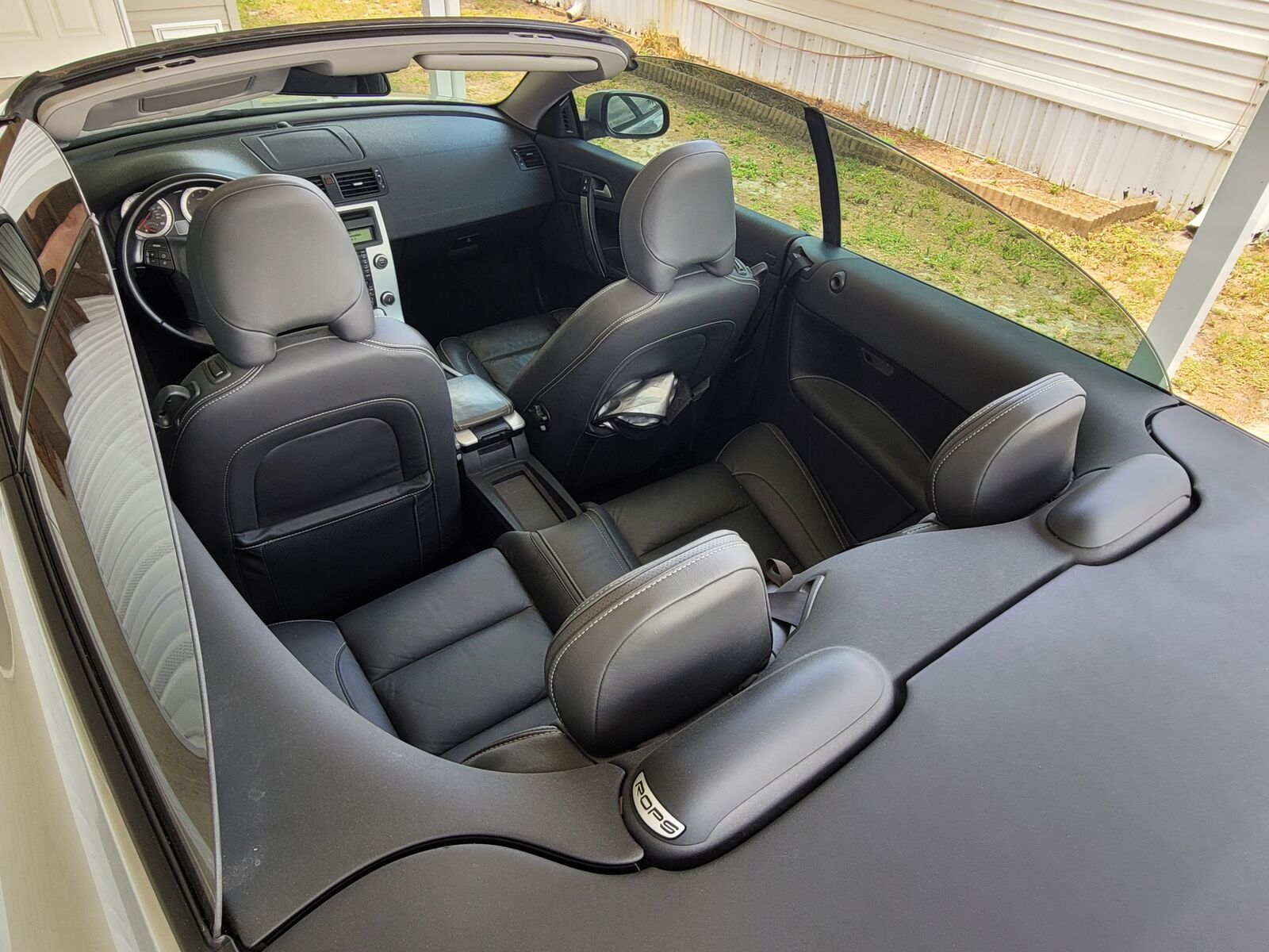 Volvo C70