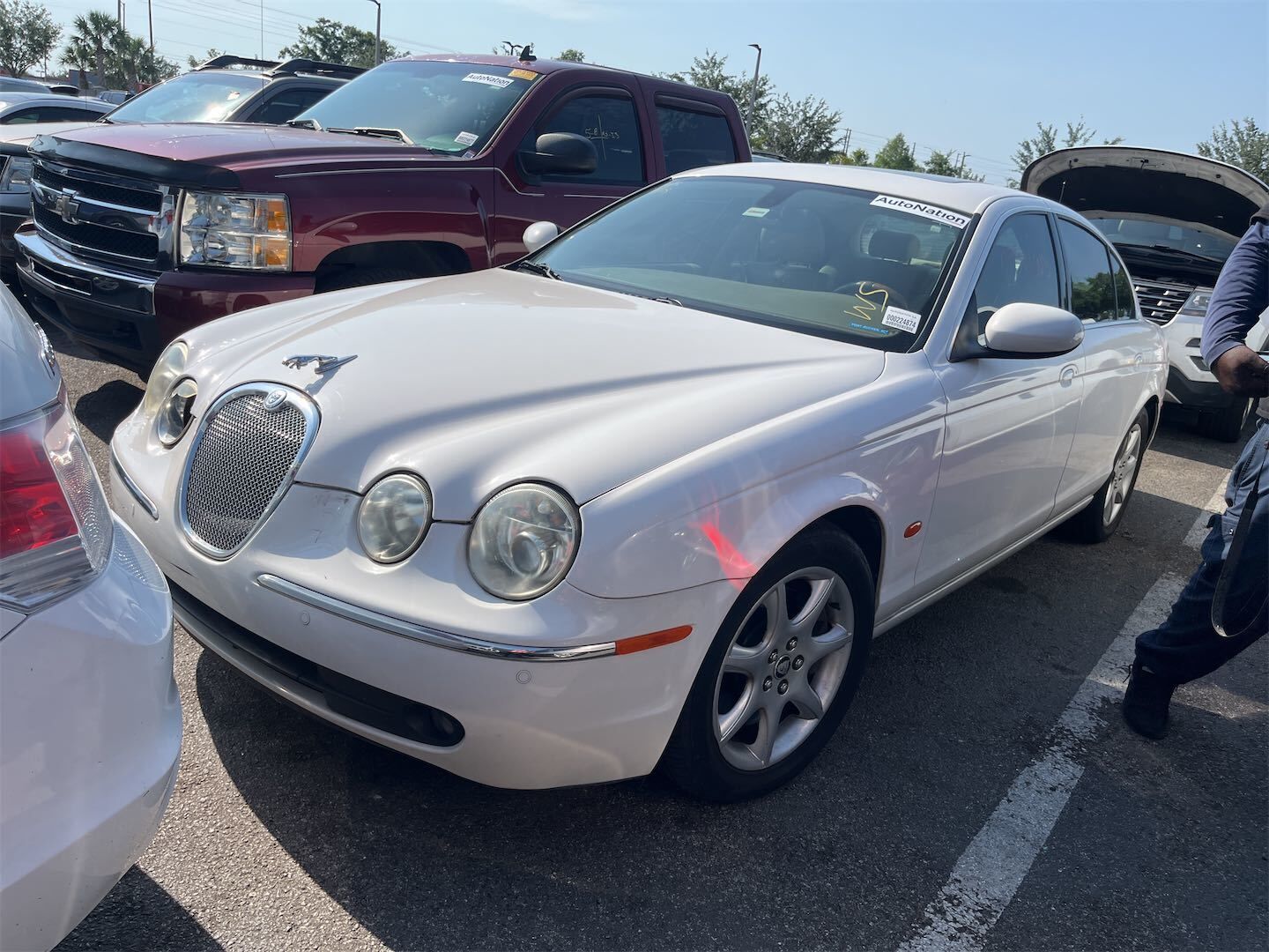 Jaguar S-Type