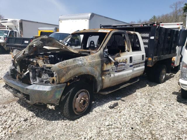Ford F-550