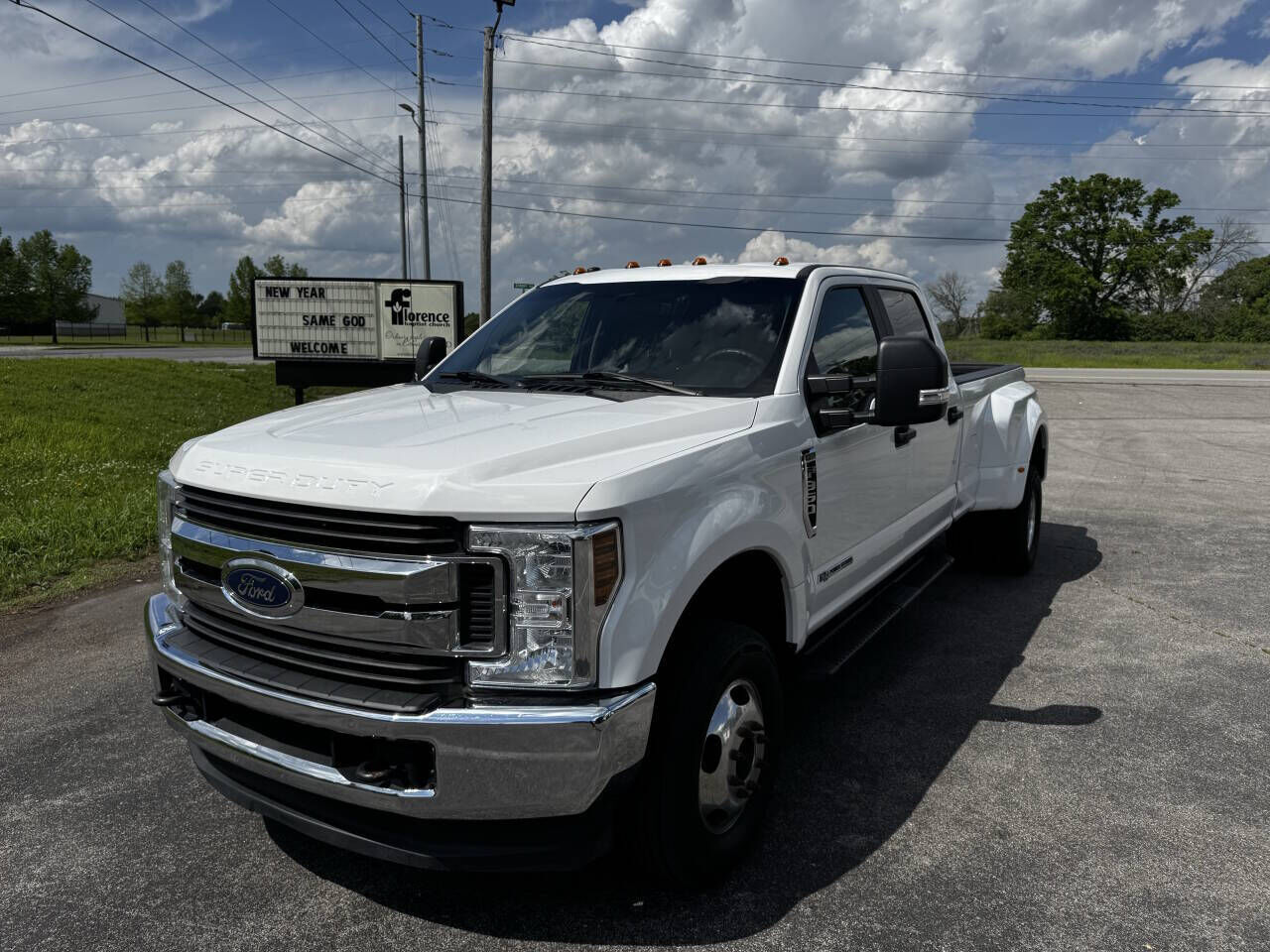 2019 FORD F-350