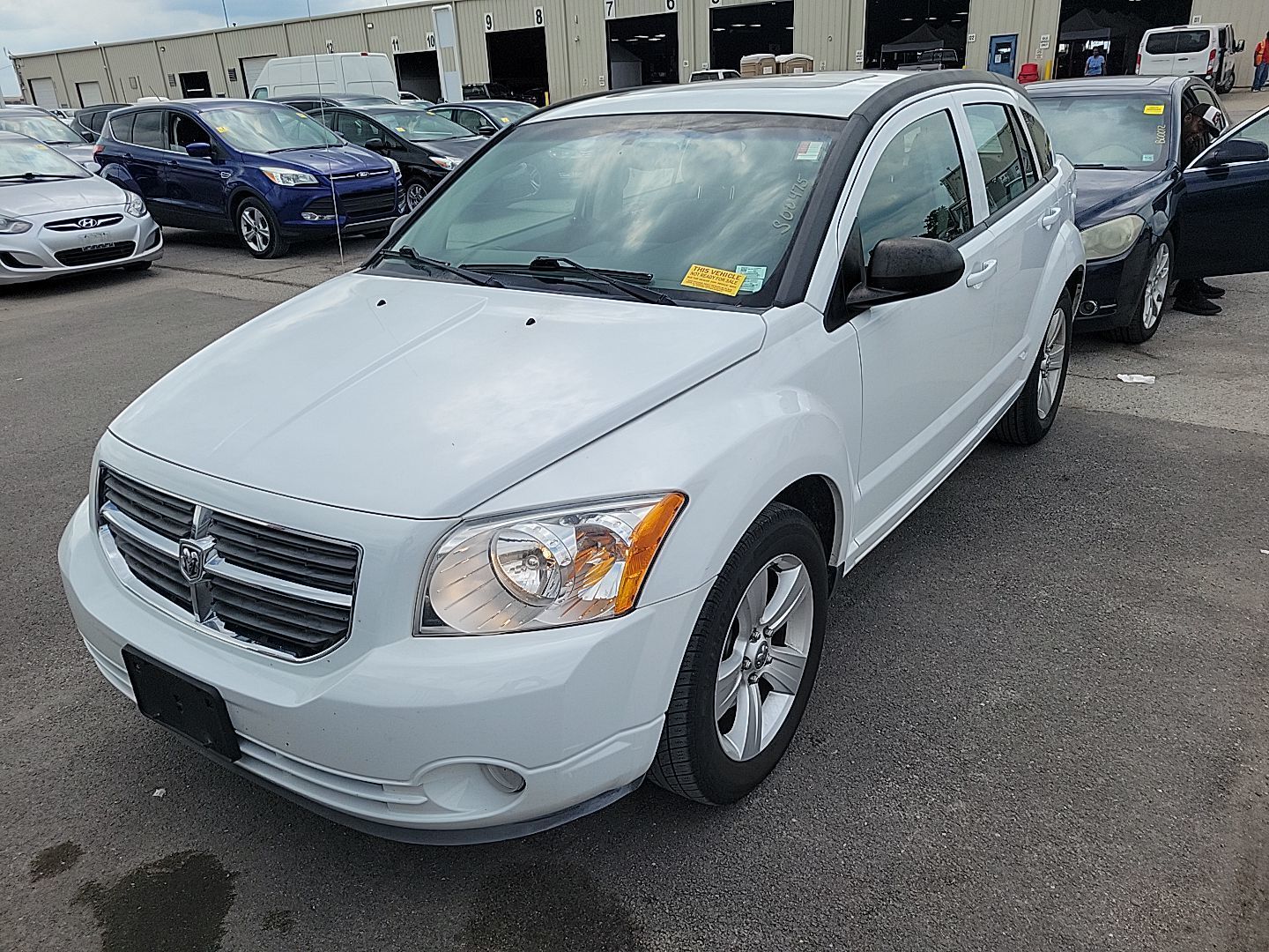 Dodge Caliber