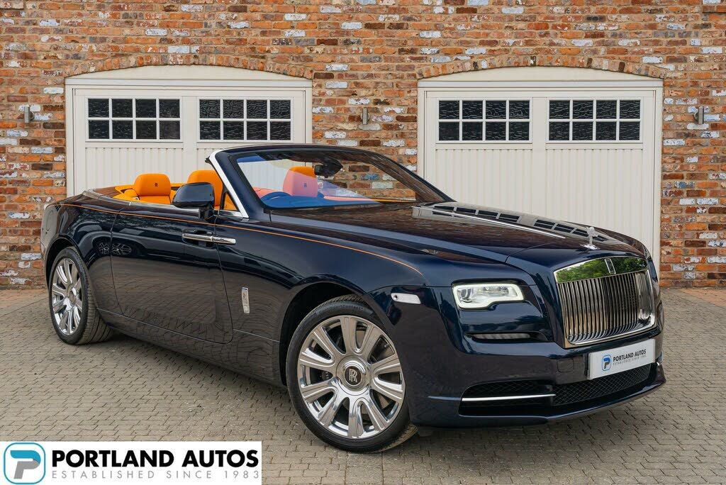 Rolls-Royce Dawn