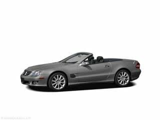 Mercedes-Benz SL-Class