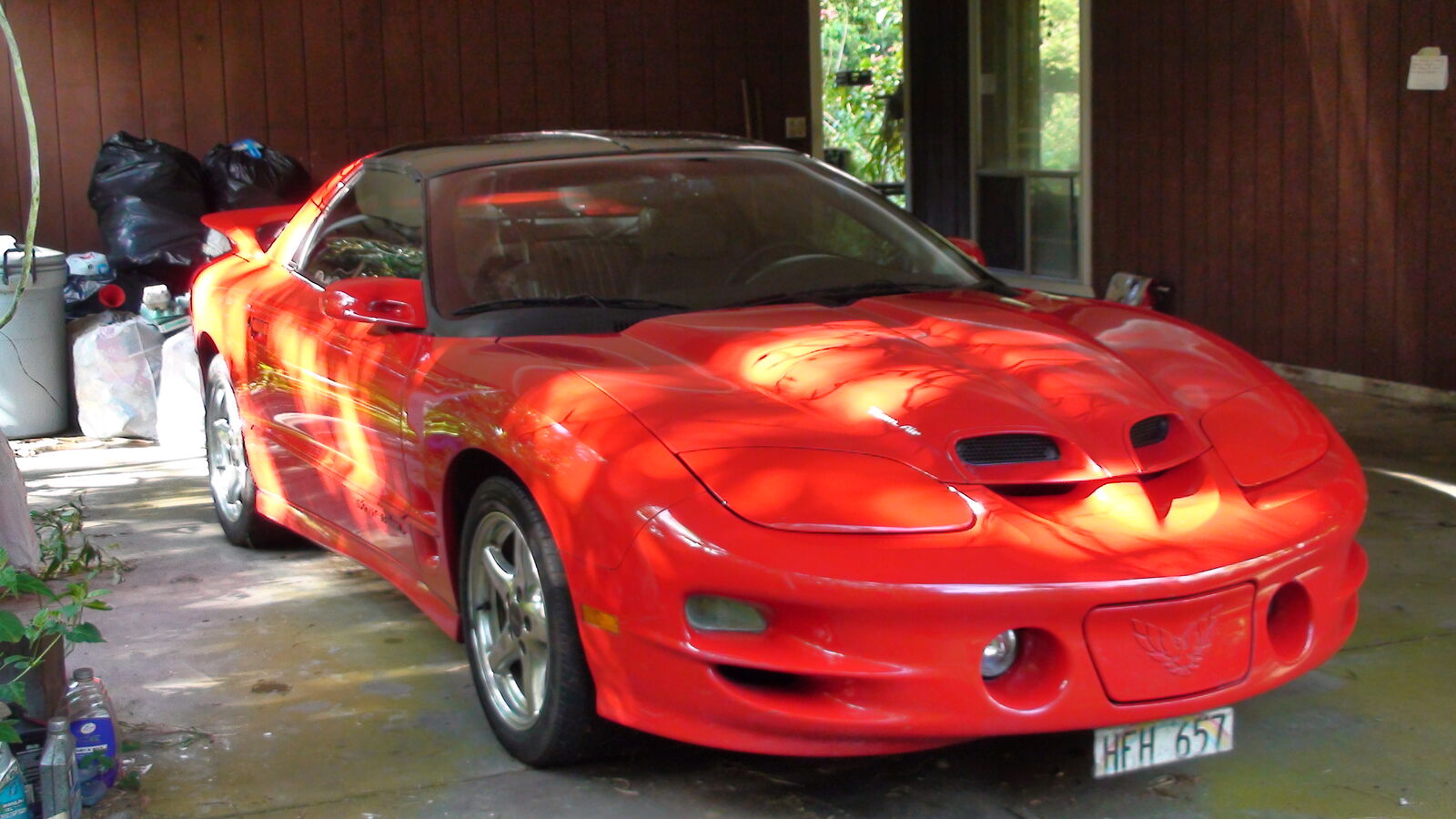 Pontiac Firebird