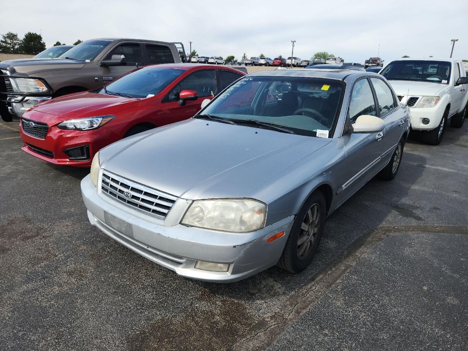 Kia Optima
