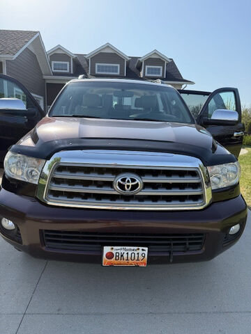 Toyota Sequoia