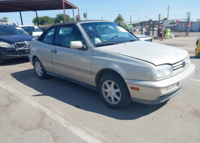 Volkswagen Cabrio