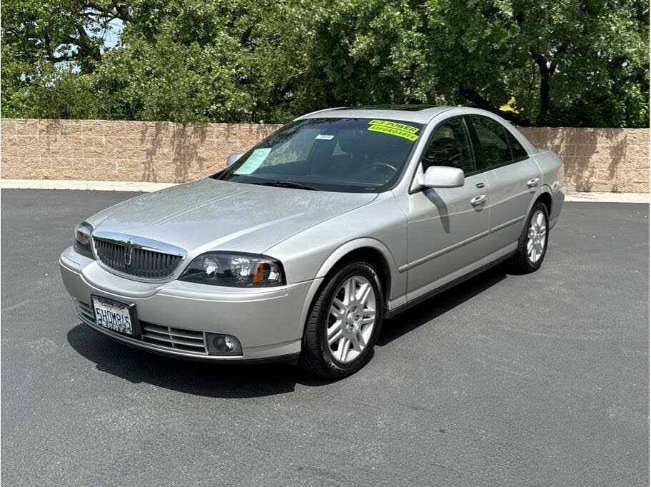 Lincoln LS