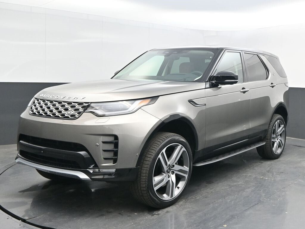 2025 LAND ROVER Discovery