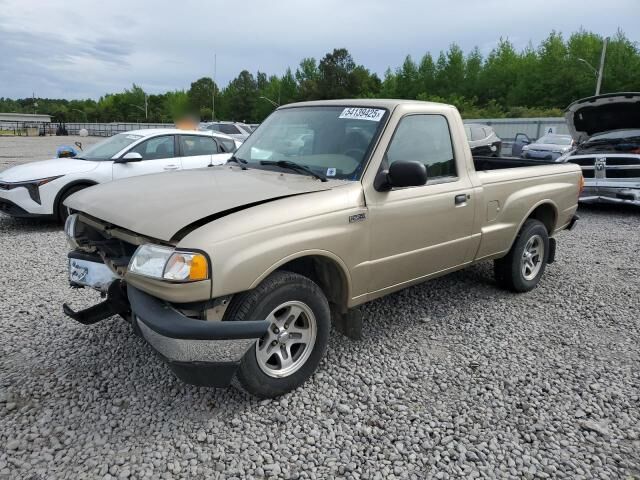 Mazda B-Series