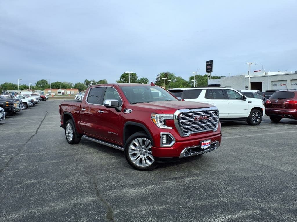 2022 GMC Sierra