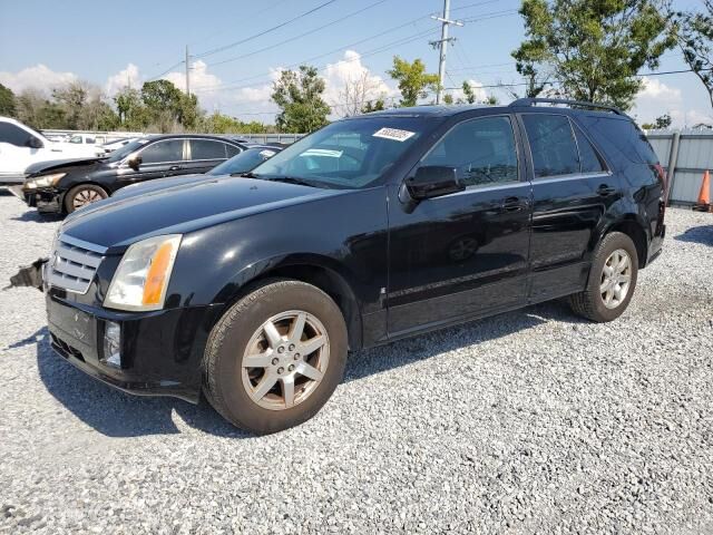 Cadillac SRX