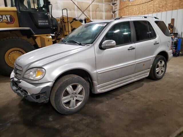 Mercedes-Benz M-Class