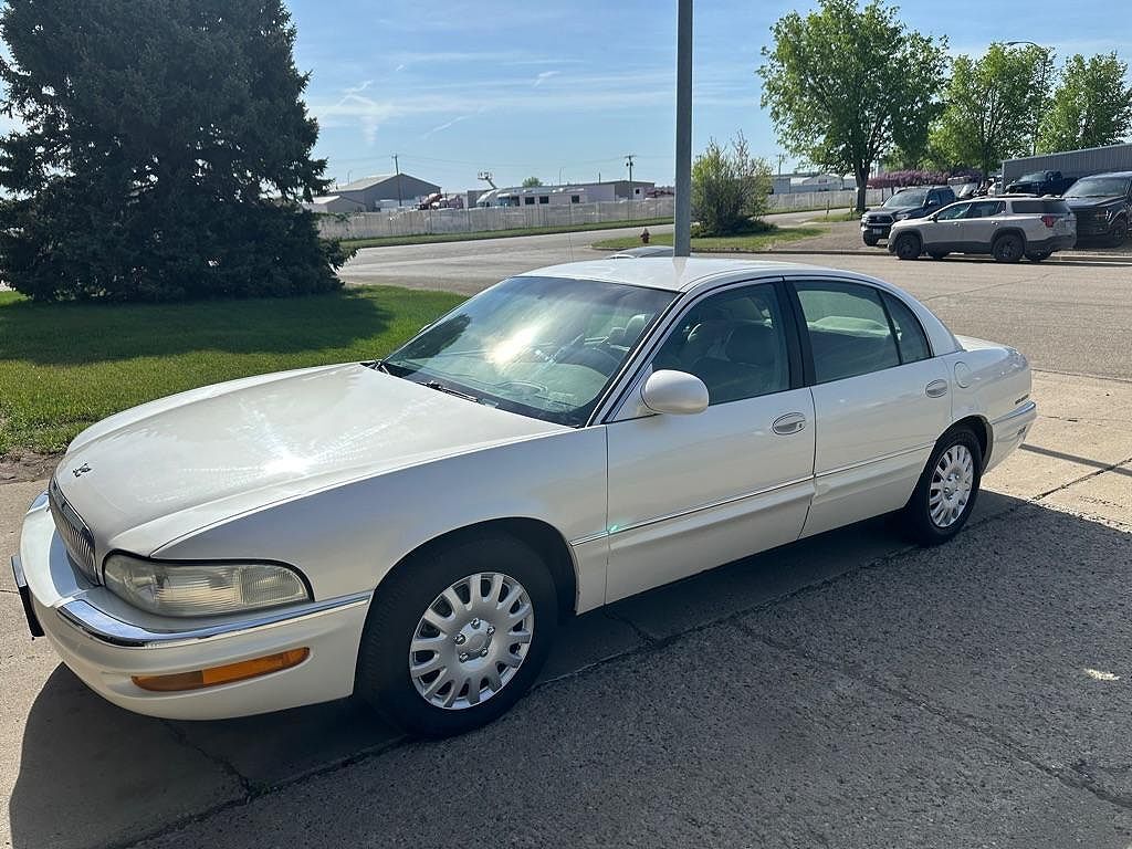 Buick Park Avenue