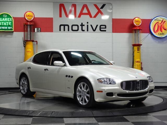 MASERATI