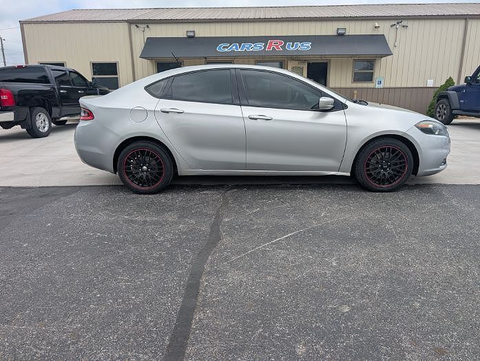 2013 DODGE Dart
