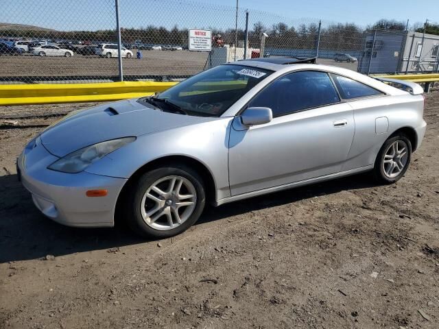 Toyota Celica