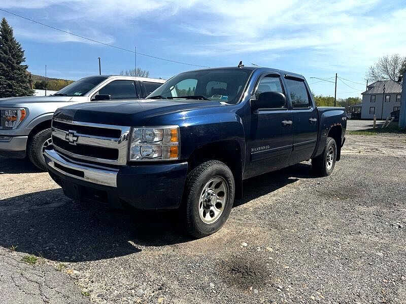 2010 CHEVROLET Silverado